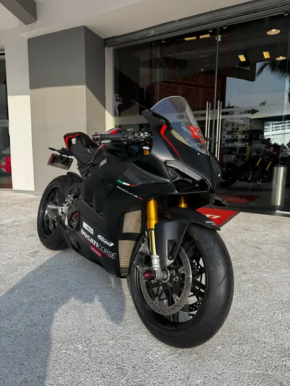 Ducati Panigale V4 Sp 2021