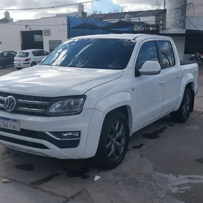Volkswagen Amarok 3.0 V6 Cd
