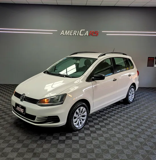 Volkswagen Suran 1.6 Comfortline 101cv