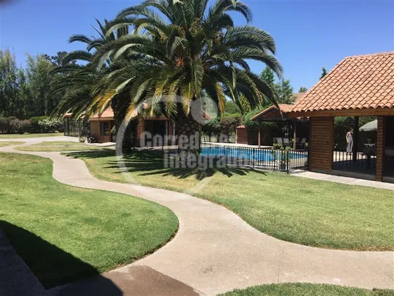 Parcela En Venta En Talagante
