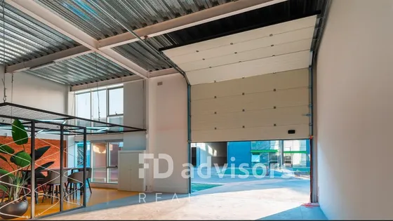 Bodega &#43; Oficina En Venta En Lampa, Excelente Conectivid