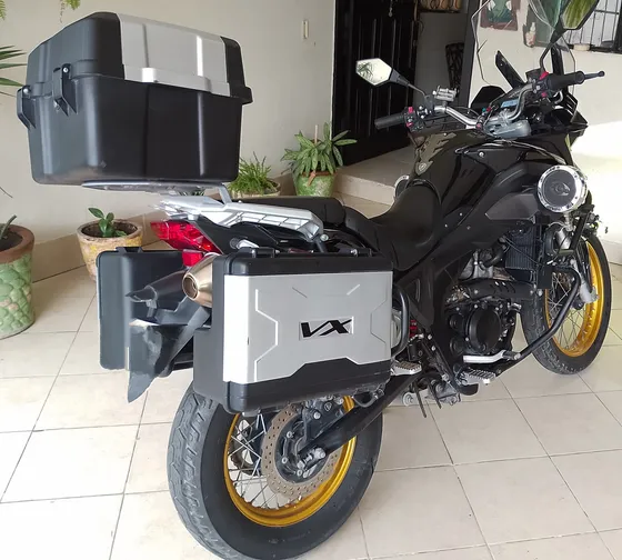 Italika Vx 250