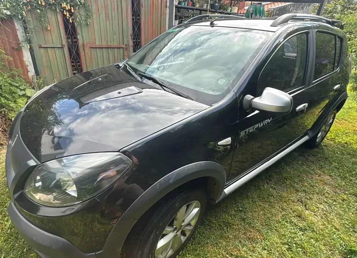 Renault Sandero Stepway 1.6 Dynamique 105cv