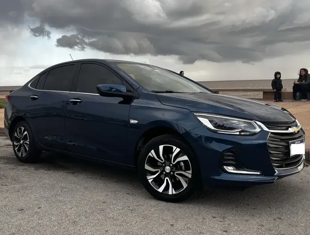 Chevrolet Onix Plus 1.0t Premier At
