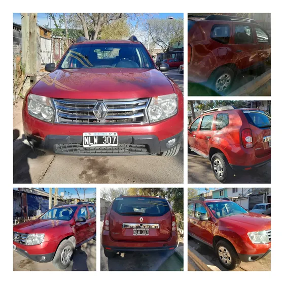 Renault Duster 1.6 4x2 Confort Plus Abs 110cv