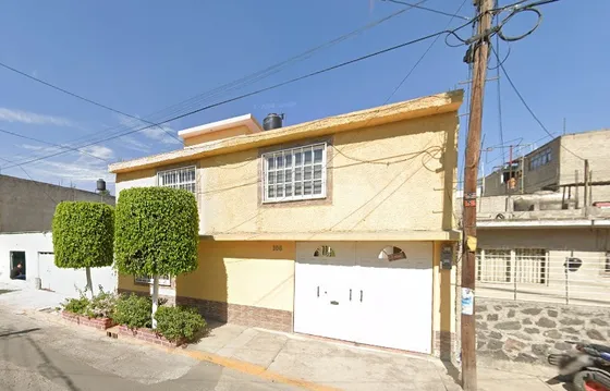 Casa Adjudicada En Venta En Ecatepec Al Norte De La Cd