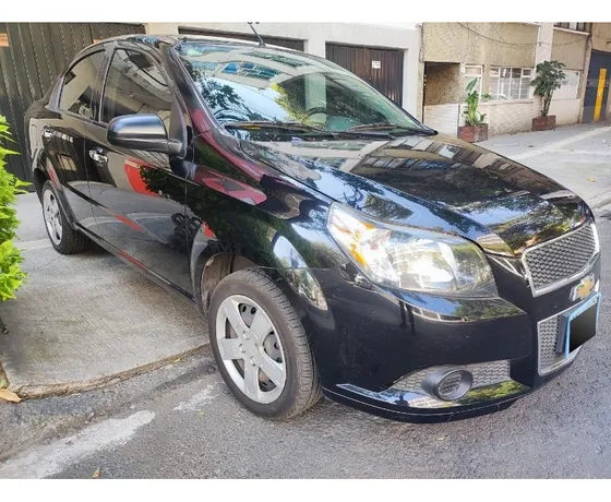 Chevrolet Aveo 1.6 Ls Aa Radio Nuevo At