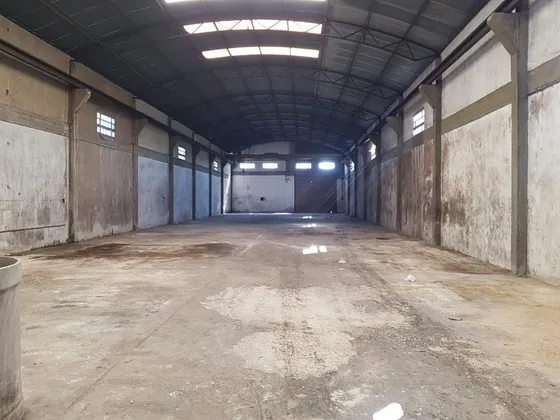 Galpón En Venta Zonificacion Industrial Quilmes Oeste