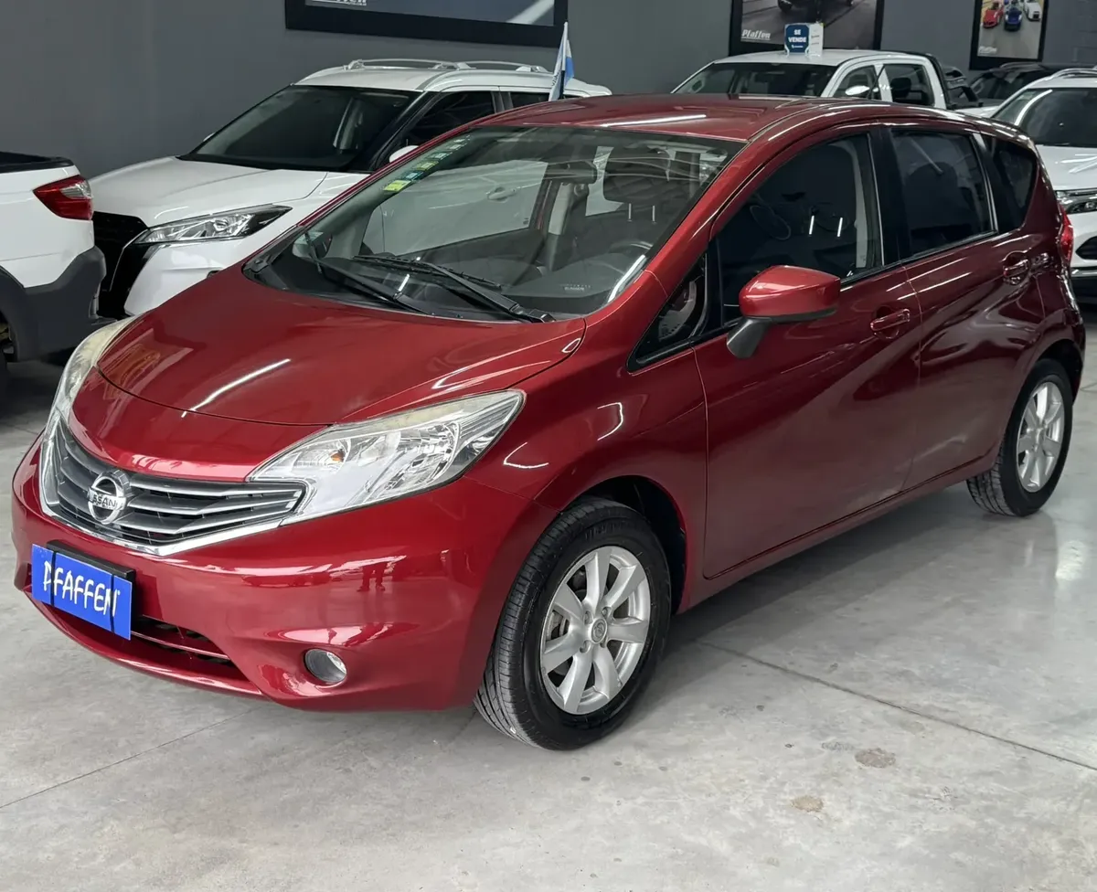 Nissan Note 1.6 Advance 107 CV