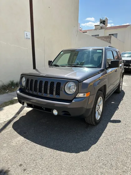 Jeep Patriot 2.4 Litude 4x2 At