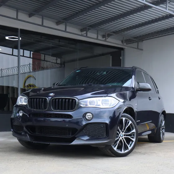 Bmw X5 4.4 Xdrive50ia M Sport At