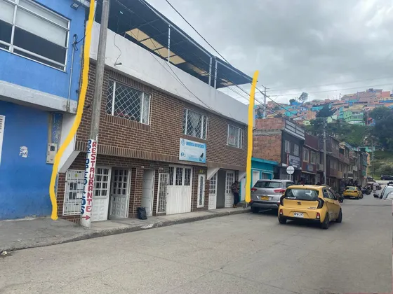 Vendo Casa Con Locales Meissen Bogota, Casa, Comercial, Bodega, Local, Al Frente Del Hospital