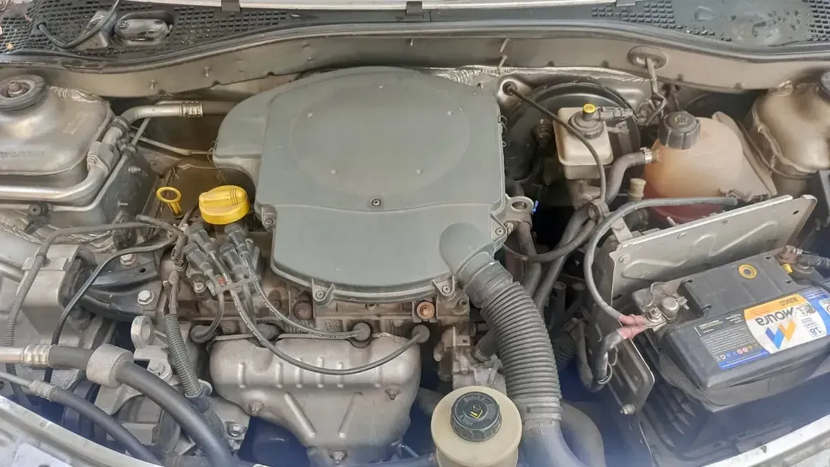 Renault Logan 1.6 Aa Da532841070949181444