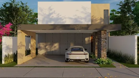 Casa(38) En Venta En Aire Puro En San Ignacio
