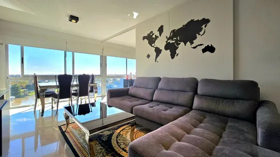 Venta Depto Nordelta 2 Amb Amoblado + Terraza Priv