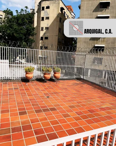 Alquiler De Terraza Al Aire Libre En Las Acacias Caracas | Actividades Dirigidas