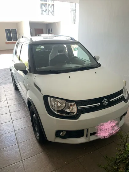 Suzuki Ignis 1.2 Vvt Gl Cvt