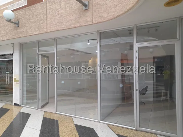 Local Comercial En Venta En Reconocido Centro Comercial Del Centro De Barquisimeto,gabrieela C