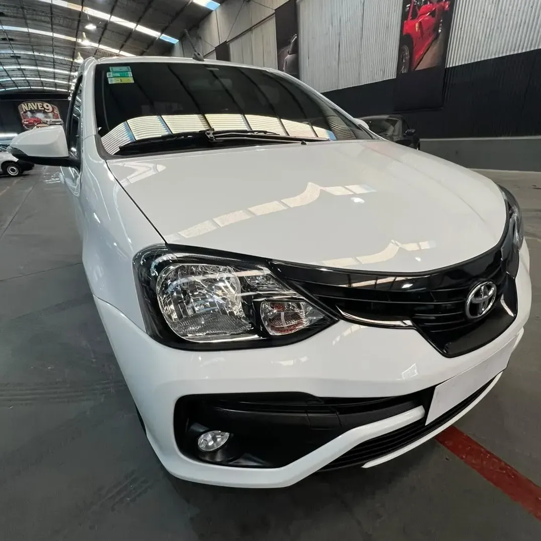 Toyota Etios 1.5 Sedan Xls Pack