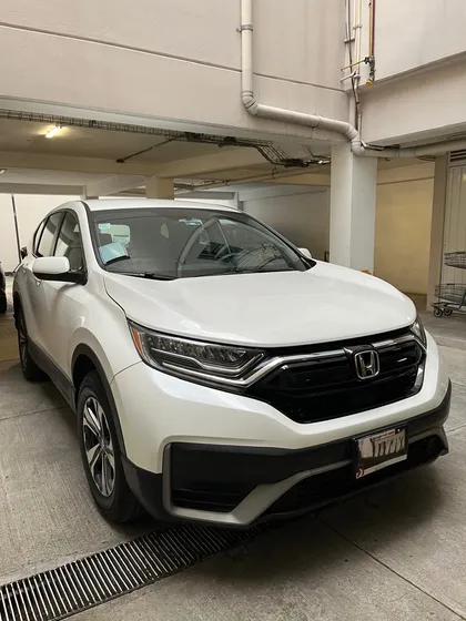 Honda Cr-v 1.5 Turbo Cvt