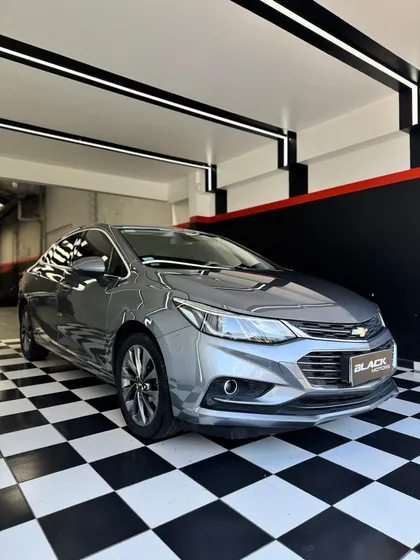 Chevrolet Cruze 1.4 Turbo Ltz At Sedan