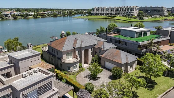 Casa En El Golf, Nordelta.