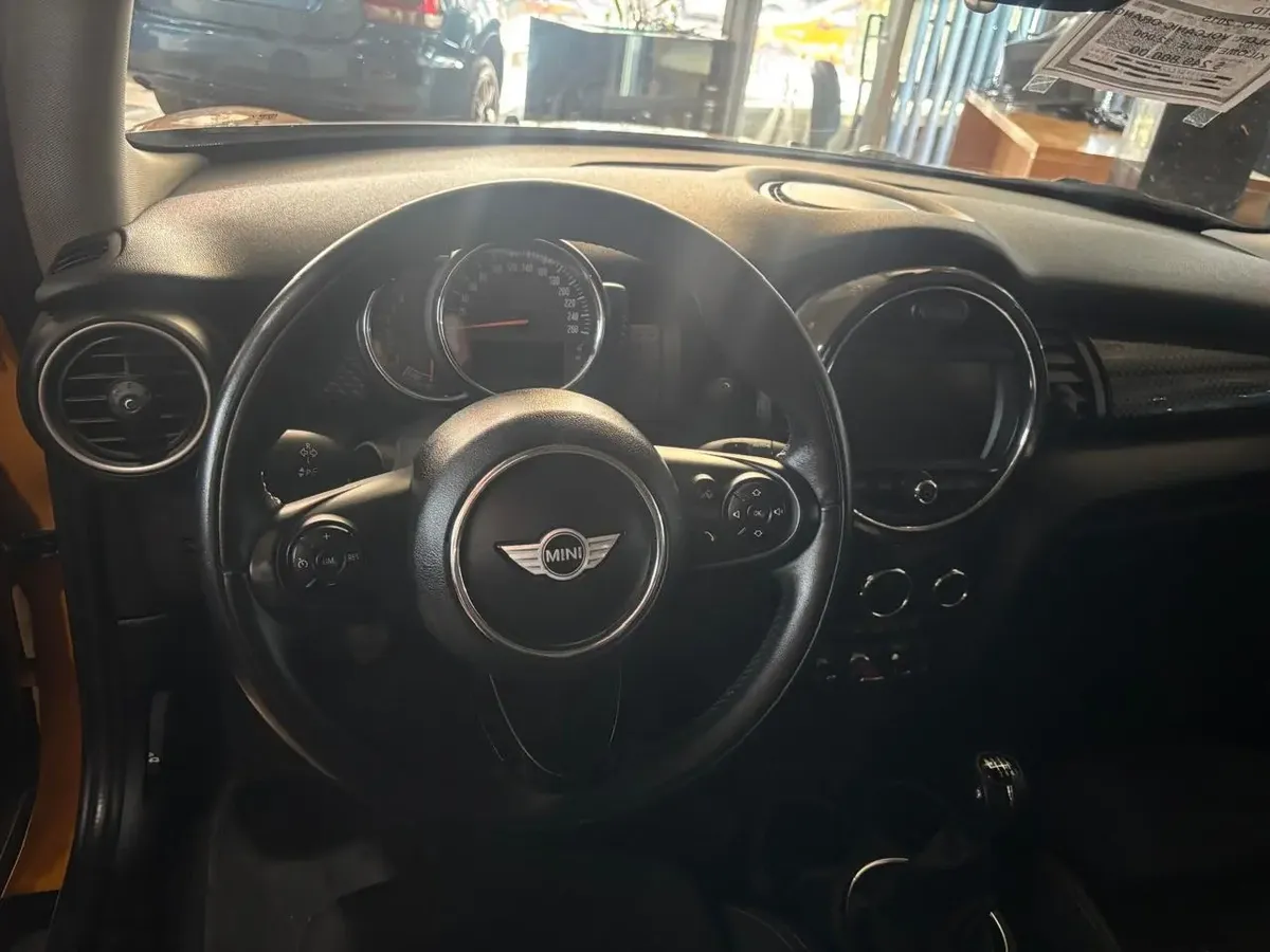 Mini Cooper S 2.0 Salt Mt4235128374572032012