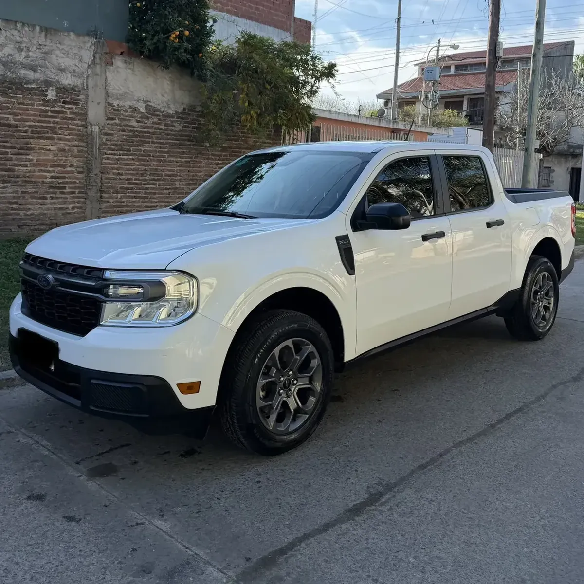 Ford Maverick XLT