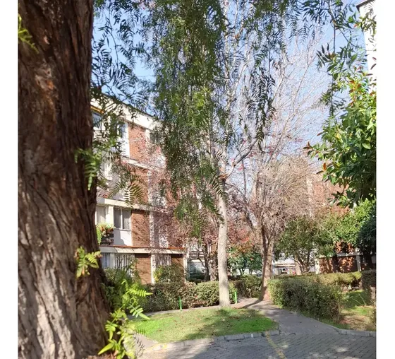 Venta Departamento En Ñuñoa, Cond. Parque Irarrázaval