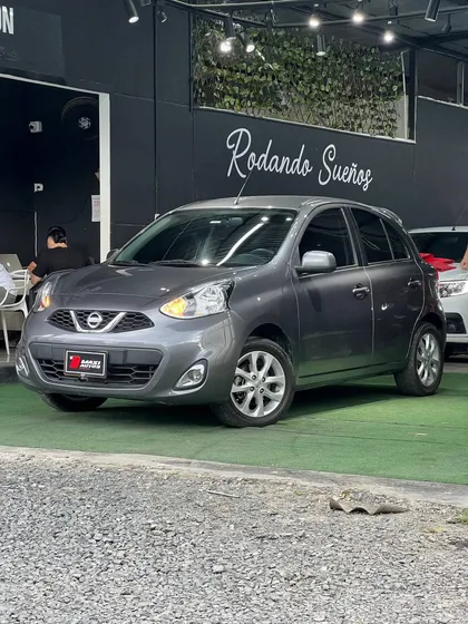 Nissan March 1.6 Sense