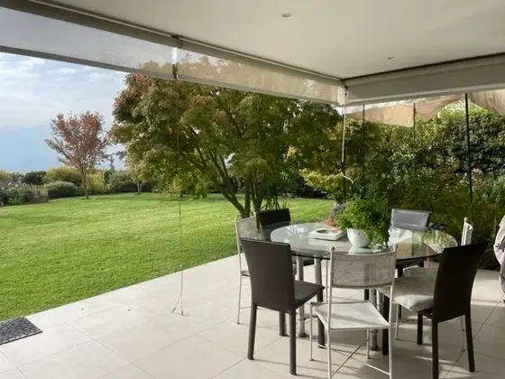 Exclusivo Condominio Mirador San Damián, Gran Jardín !!!