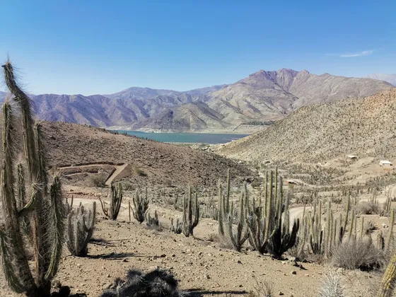 Parcela/ Terreno /sitio - Cumbres Del Valle/ Sector Puclaro