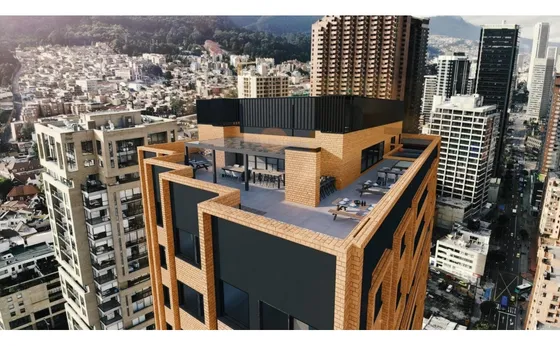 Vendo Apto Estudio Licencia De Rentas Cortas Centro Internacional -5-