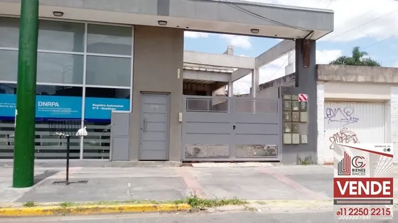 Monoambiente Dividido Con  Terraza. Financiacion Directa Con Dueño