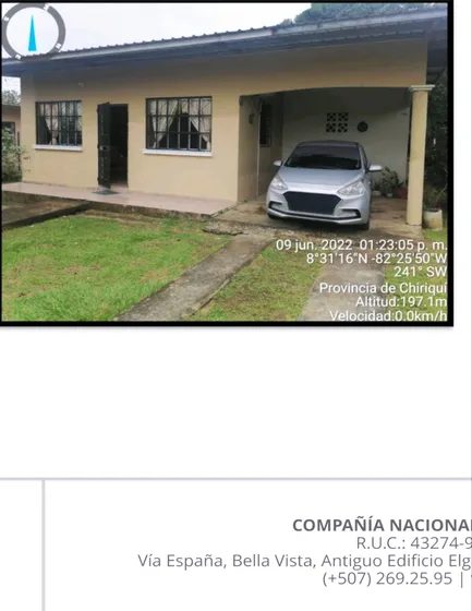 Se Vende Casa En Los Algarrobos Nuevo Horizonte 