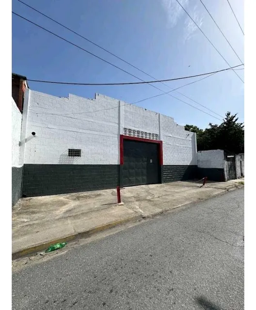 Galpon En Alquiler En Calle Los 3 Mosqueteros Maracay Edo Aragua