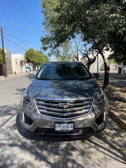 Cadillac Xt5 3.7 Premium At