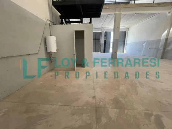 Arriendo Bodega Industrial Norte De Quilicura