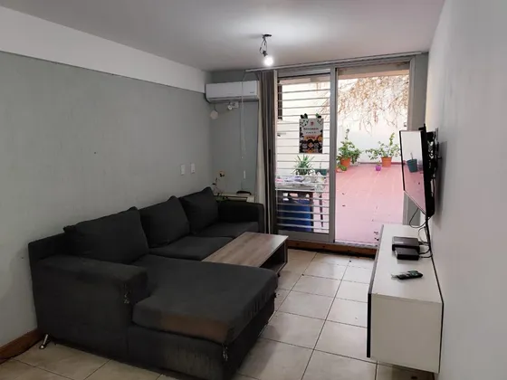 Venta Departamento 3 Ambientes Con 2 Patios Y Parrilla En Lomas De Zamora
