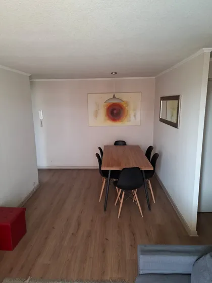  Vive En Puente Alto  Ciudad Del Este . Departamento En A