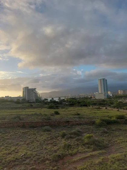 Terreno En Venta En El Morro Sector La Caracola  Ic-00170