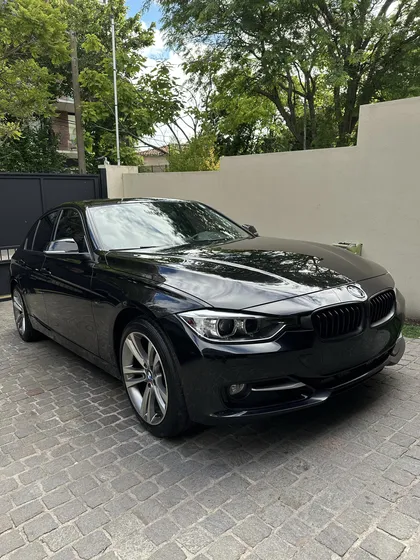 Bmw Serie 3 2.0 328i Sedán Sport 245cv