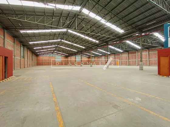 Bodega Industrial En Arriendo En Madrid