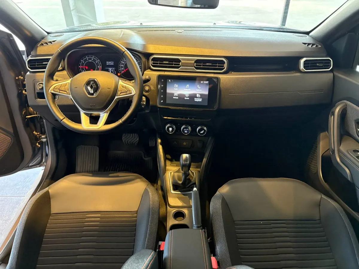 Renault Duster Iconic 1.3T CVT565593710328565764