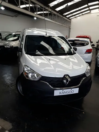 Renault Kangoo Ii Express 1.6 Sce Confort