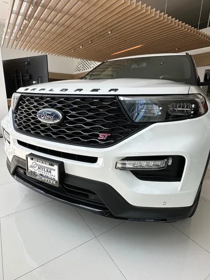 Ford Explorer St