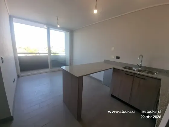 Dpto N° 402, 2d+2b+est, Calle Berman, Comuna San Miguel