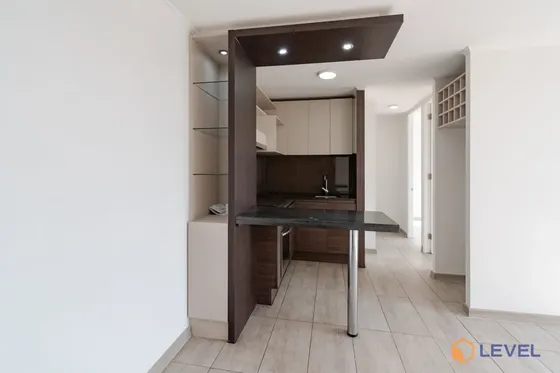 Arturo Prat 1237 Depto 2 Dorms Con 1 Baño Piso 16