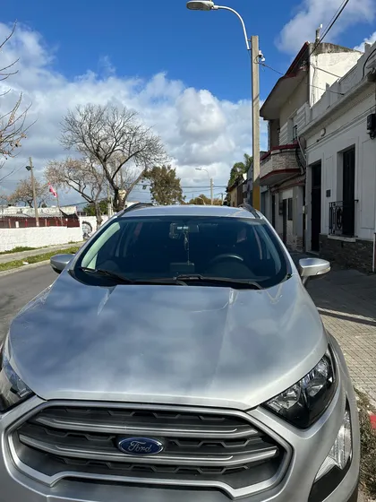 Ford Ecosport 1.5 Se 123cv Mt 4x2