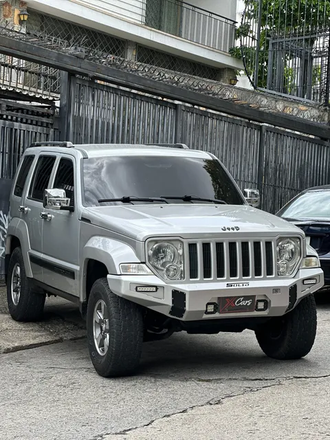 Jeep Cherokee Kk